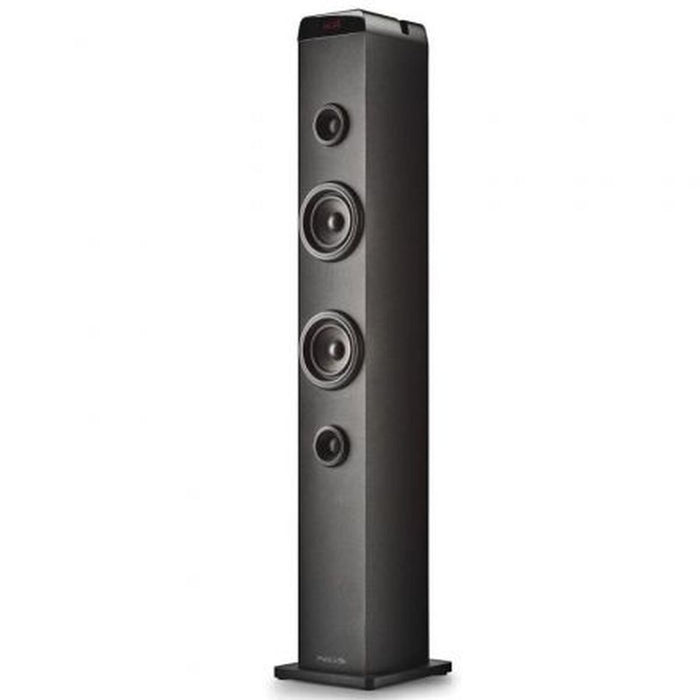 Dankzij de draagbare Bluetooth®-luidsprekers NGS SKY CHARM PRO Zwart 50 W