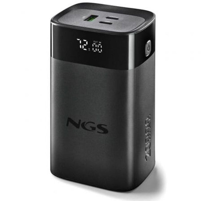 Powerbank NGS NGS TWIX20 Black 20000 mAh