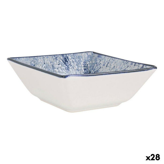 Saladekom La Mediterránea Electra 13 x 13 x 5 cm (28 Stuks)