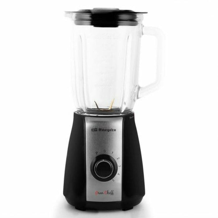 Mixer Orbegozo BV 6575 Zwart 1,5 L