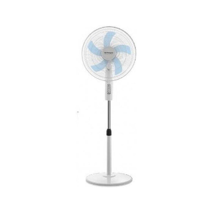 Staande ventilator Orbegozo SF1040 BLANCO 45 W Wit
