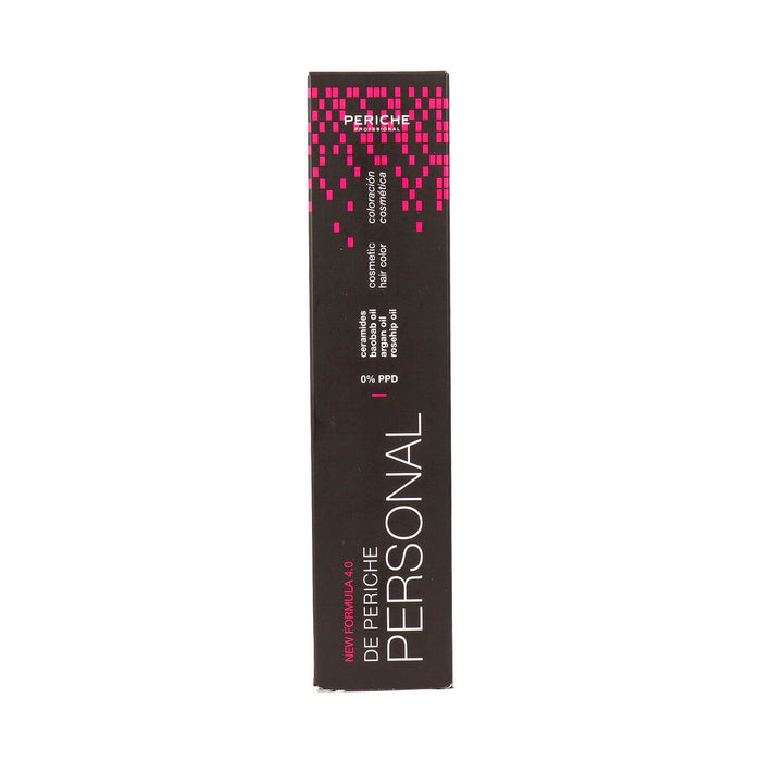 Permanente Kleur Periche Personal 7 100 ml Nº 4.0