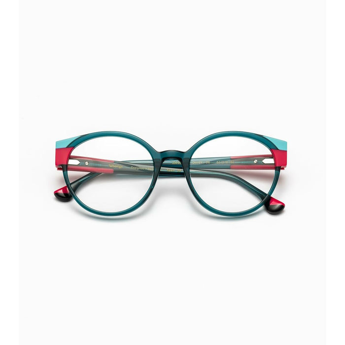 Uniseks Brillenframe Woody's Daisy
