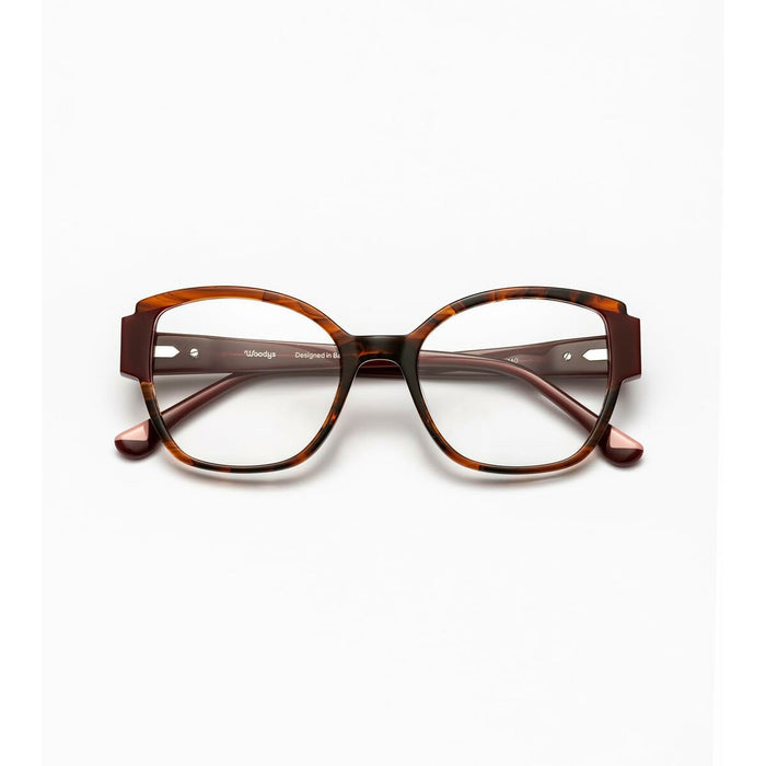 Brillenframe Dames Woody's