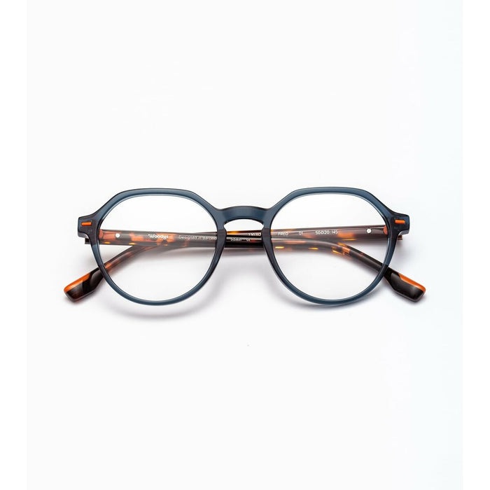 Uniseks Brillenframe Woody's