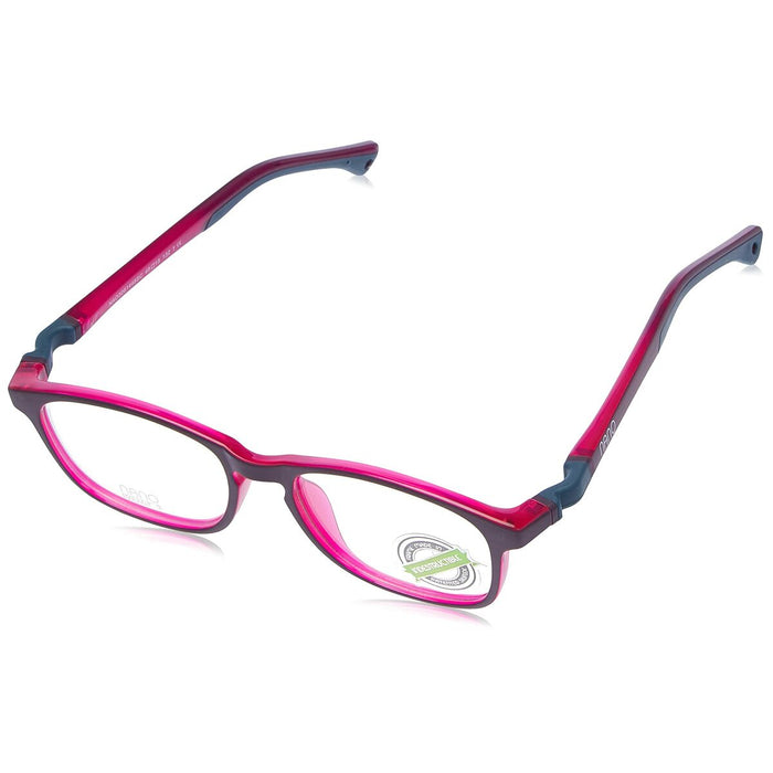 Kinderbrilmontuur Nanovista NAO3081450SC Fuchsia Marineblauw Framboos