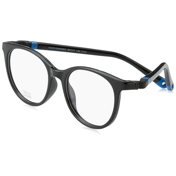 Uniseks Brillenframe Nanovista NAO3150448SC Blauw Zwart