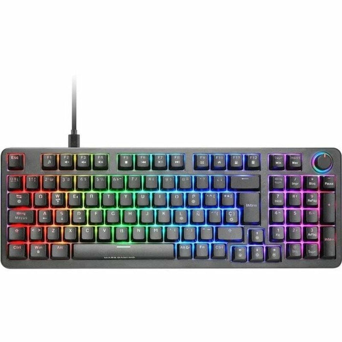 Toetsenbord Mars Gaming MKPROYES