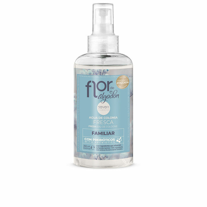 Gezichtszonnecrème The Seven Cosmetics FLOR DE ALGODÓN 250 ml