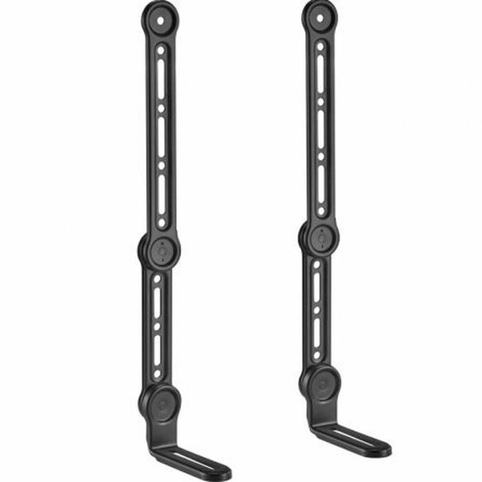 Speakerstandaard Aisens SPK03U-375 Zwart