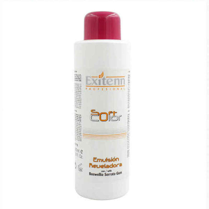 Onthullende Kleuremulsie Soft Color Exitenn Color Soft (1000 ml)