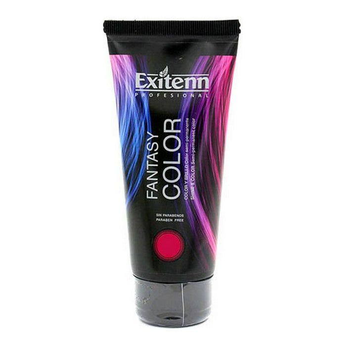 Permanente Kleur Fantasy Exitenn Kers (100 ml)