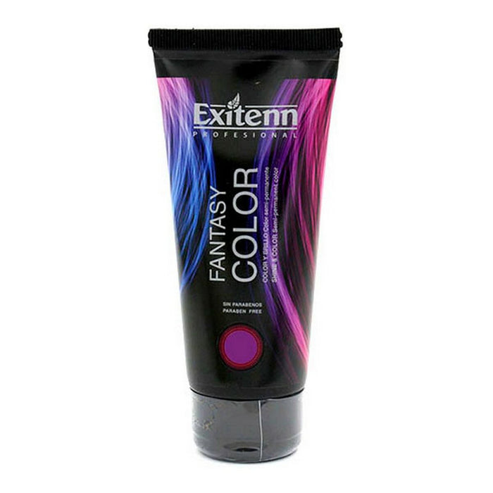 Permanente Kleur Fantasy Exitenn Lila (100 ml)