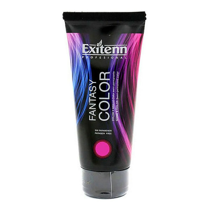 Permanente Kleur Fantasy Exitenn Fuchsia (100 ml)