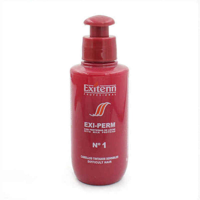 Permanente Kleur Exitenn Exi-perm 1 (100 ml)