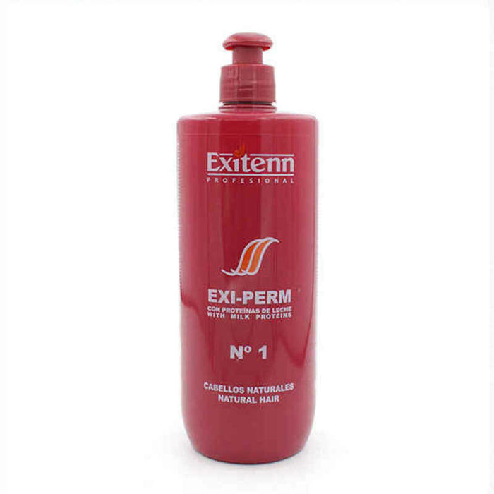 Permanente Kleur Exitenn Exi-perm 1 500 ml (500 ml)