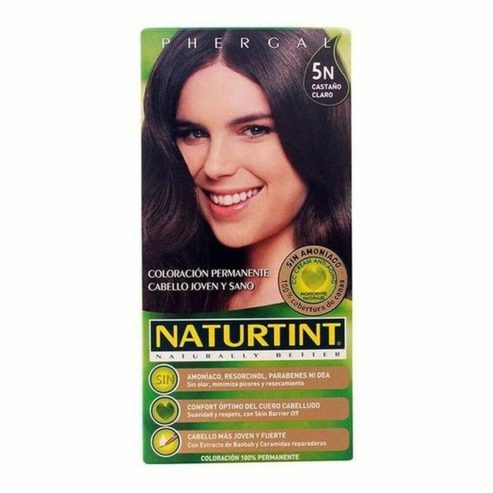 Haarkleur Zonder Ammoniak Naturtint Naturtint Naturtint N 170 ml