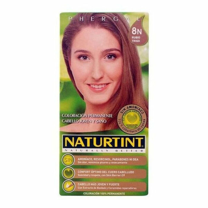 Haarkleur Zonder Ammoniak Naturtint Naturtint Naturtint N Tarweblond 170 ml