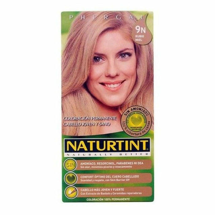 Haarkleur Zonder Ammoniak Naturtint Naturtint Naturtint N Honingblond 170 ml