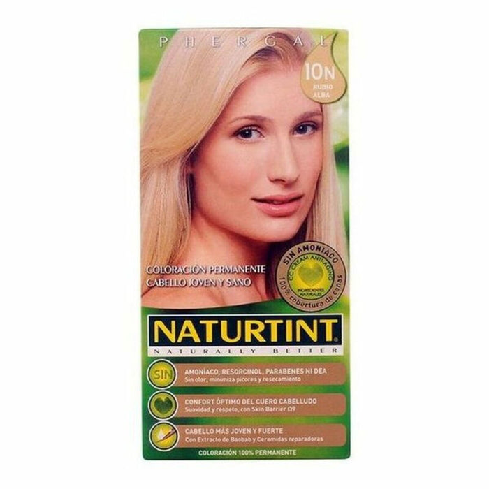 Haarkleur Zonder Ammoniak Naturtint Naturtint Naturtint N Witblond 170 ml