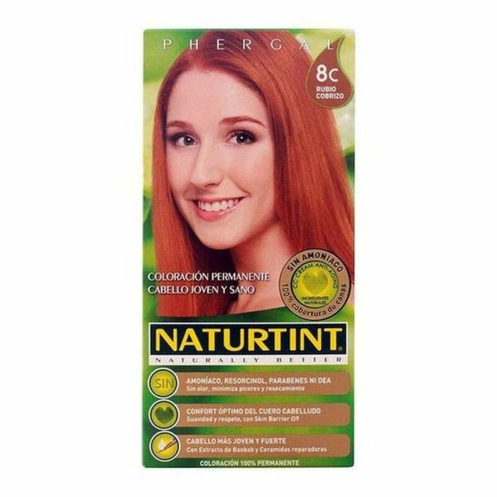 Haarkleur Zonder Ammoniak Naturtint Naturtint Naturtint C 170 ml