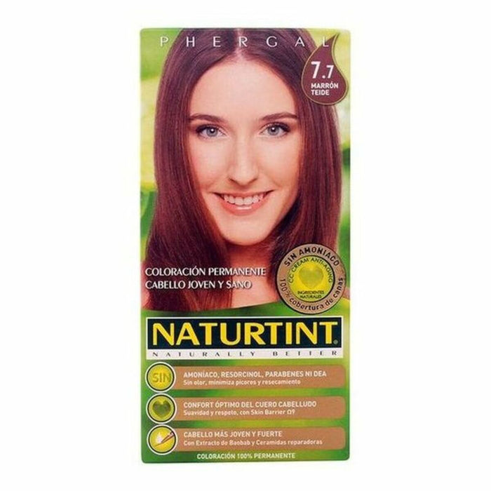 Haarkleur Zonder Ammoniak Naturtint Naturtint Naturtint Kastanjebruin 170 ml