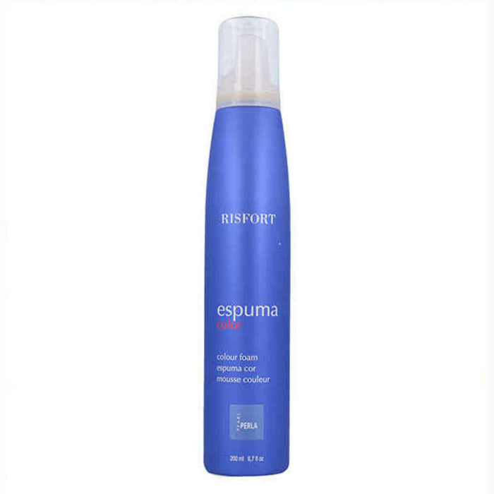 Kleurenschuim Risfort Espuma Color Parel (200 ml)