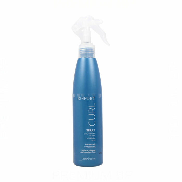 Stylingmousse Risfort Curl Spray Krullend Haar