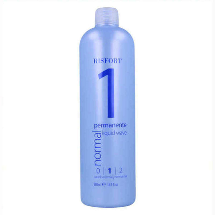 Hydrerende Crème voor Krullend Haar Risfort PMTRIF01 Normaal 500 ml