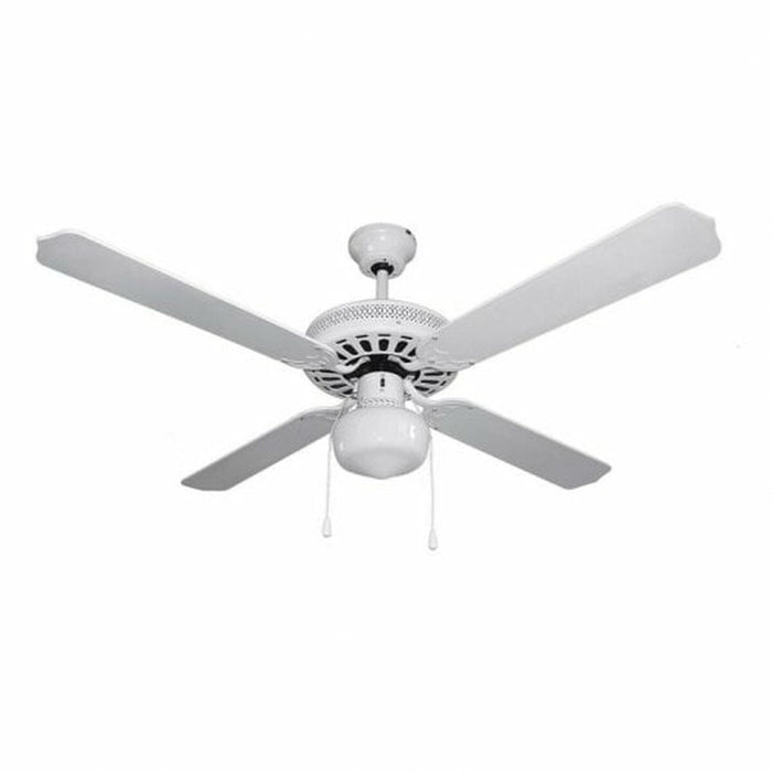 Plafondventilator met licht Orbegozo CL 08132 B 60 W Ø 132 cm Wit