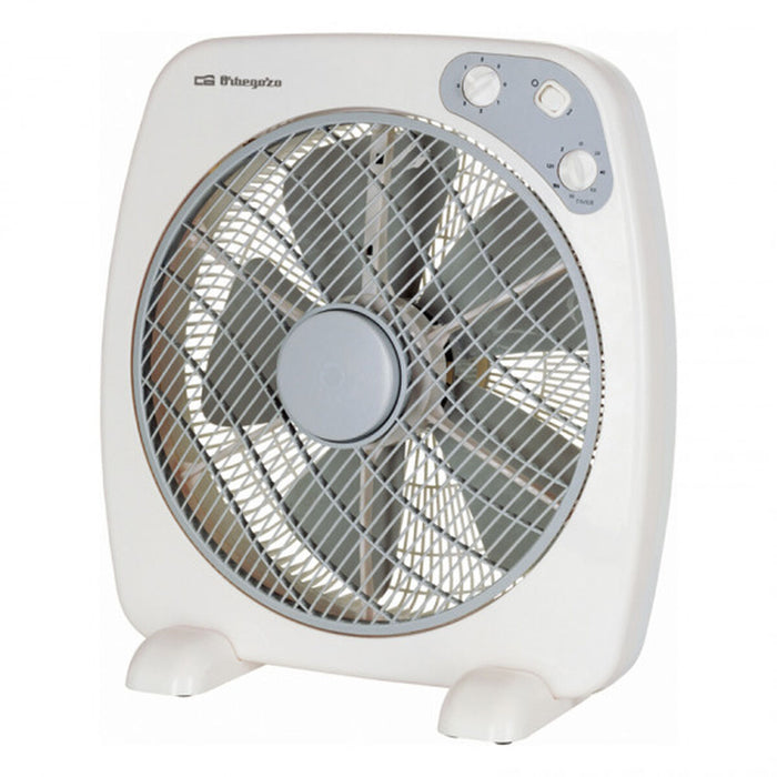 Vloerventilator Orbegozo BF 0140 60 W Wit