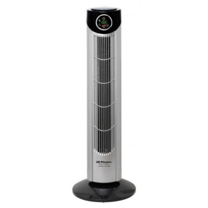 Torenventilator Orbegozo TWM 1010 45 W Zwart/Gris
