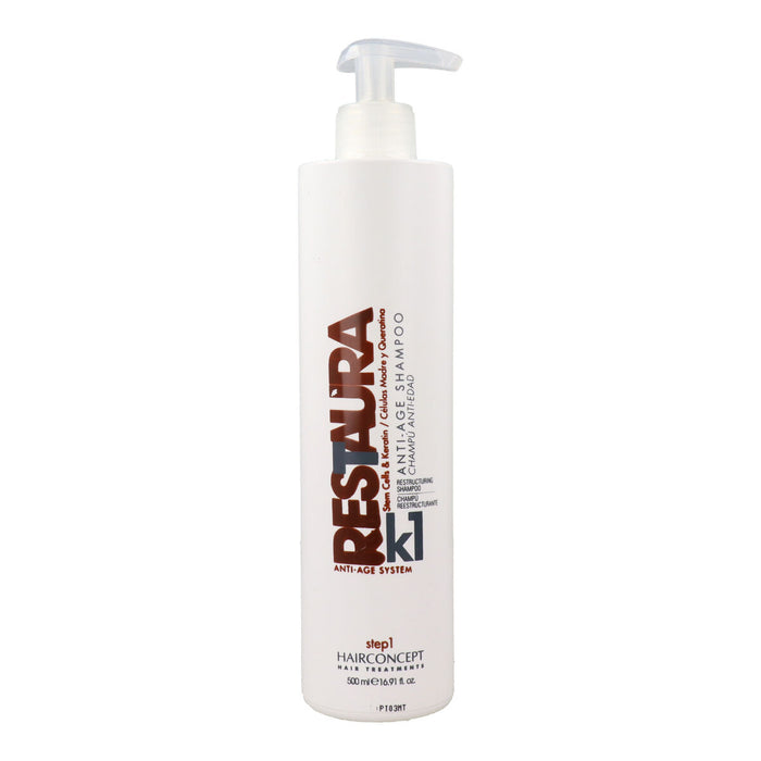 Anti-Veroudering Shampoo Hair Concept Concept RRestaura 500 ml