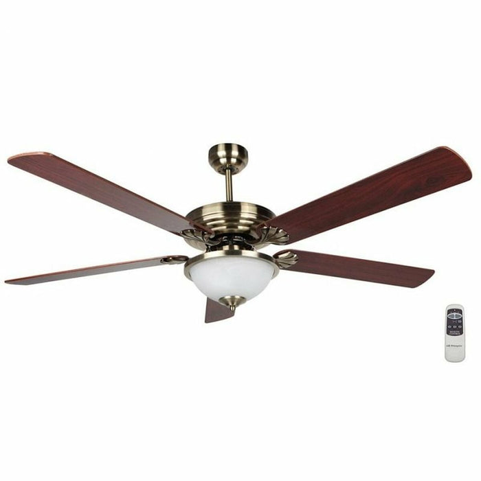 Plafondventilator Orbegozo CP 80142 70 W Ø 142 cm Zwart