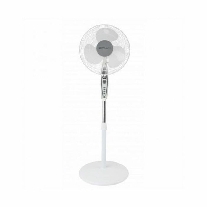 Staande ventilator Orbegozo SF 0147 50 W Wit