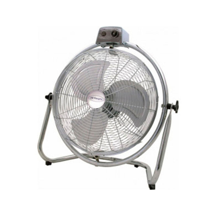 Vloerventilator Orbegozo PWO1946 130W Staal