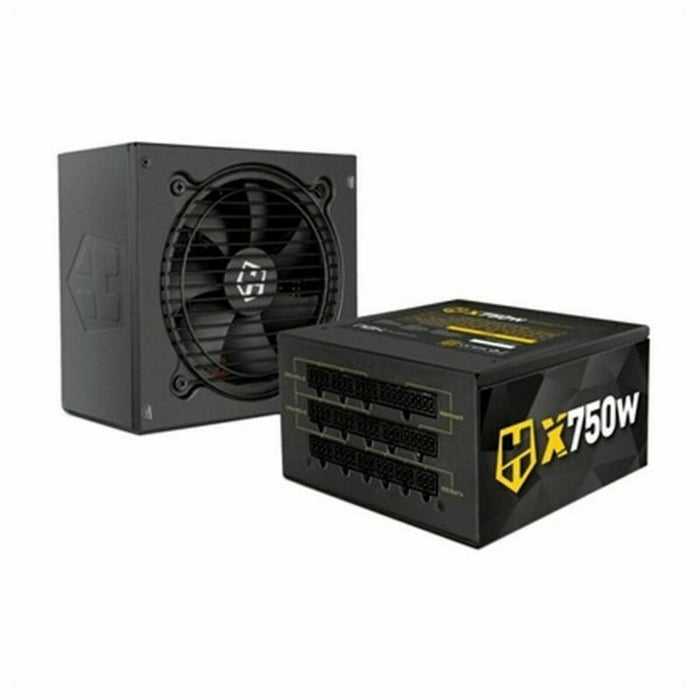 Stroomvoorziening voor Gaming Nox-Xtreme Hummer X750W ATX 750 W 80 Plus Gold