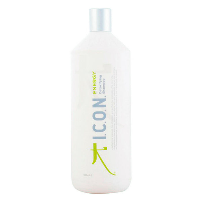 Vochtinbrengende Shampoo Energy I.c.o.n. Energy (1000 ml) 1 L