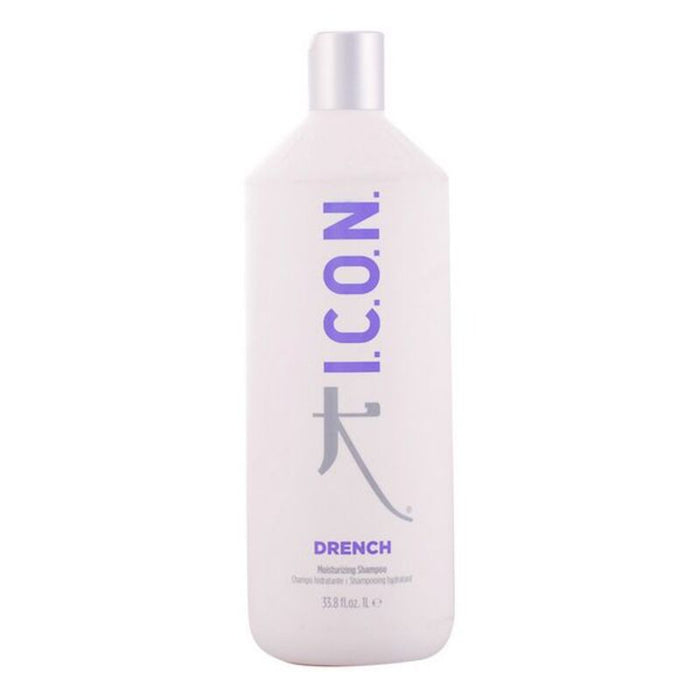Vochtinbrengende Shampoo Drench I.c.o.n. Drench (1000 ml) 1 L