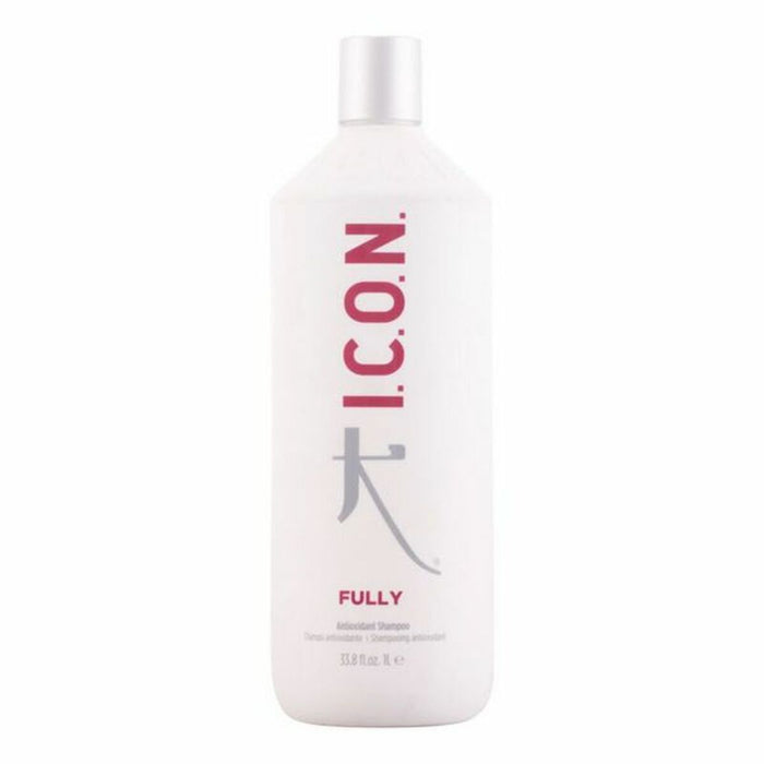 Anti-Veroudering Shampoo I.c.o.n. Fully (1000 ml) 1 L