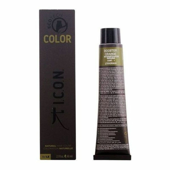 Gepigmenteerde crème Ecotech Color I.c.o.n.