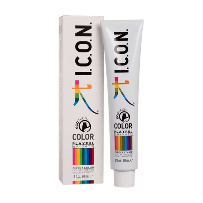 Permanente Kleur Playful Brights Canary I.c.o.n. Blond (90 ml)