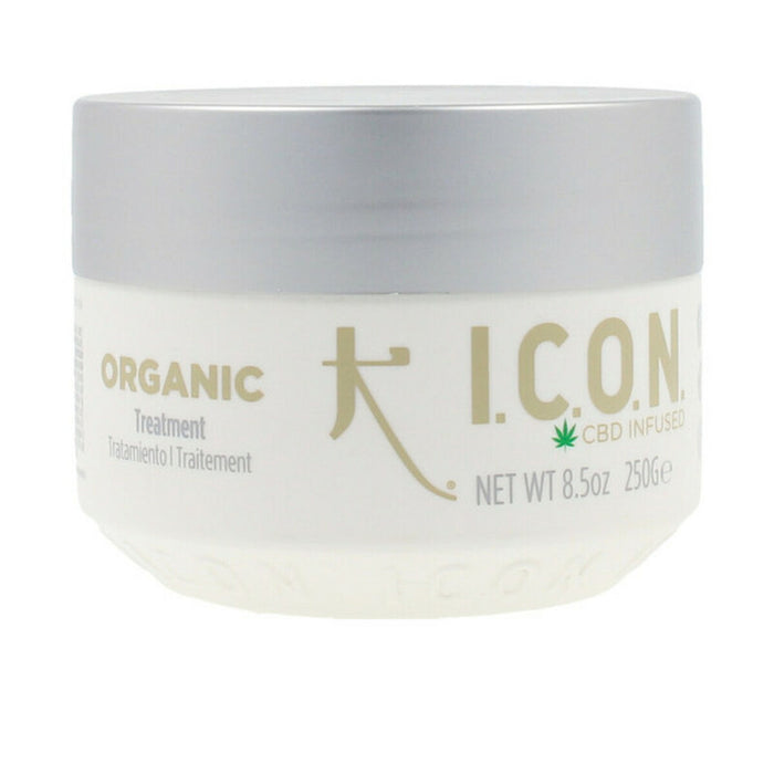 Haarmasker I.c.o.n. Organic 250 ml (250 ml)