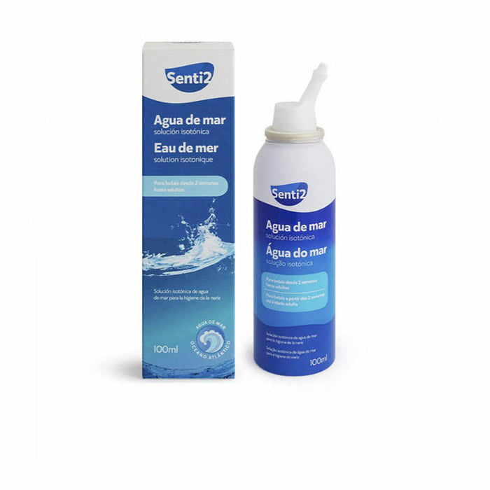 Neusspray Senti2   Zeewater