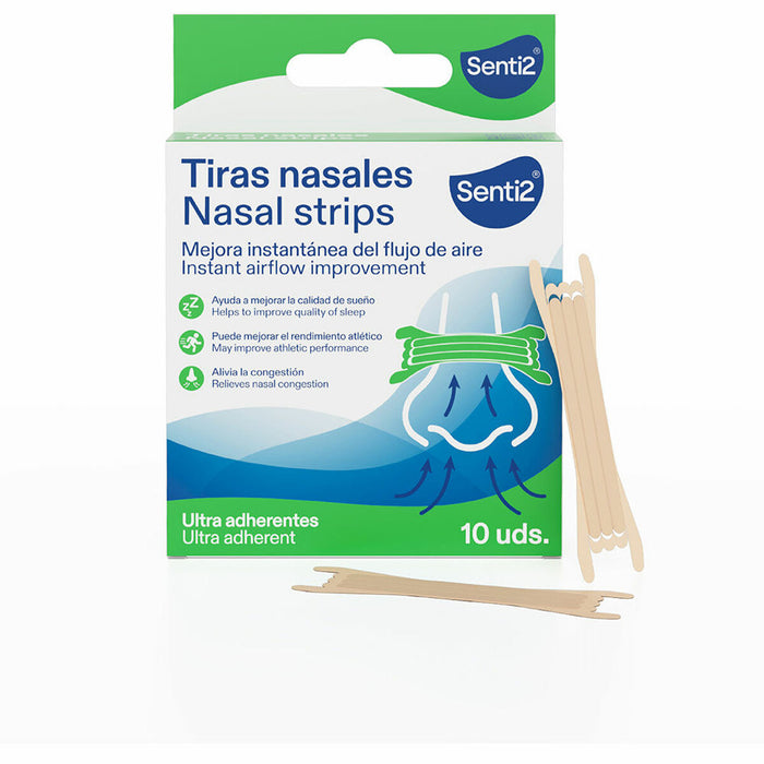 Lippenbalsem Senti2 CUIDADO NASAL