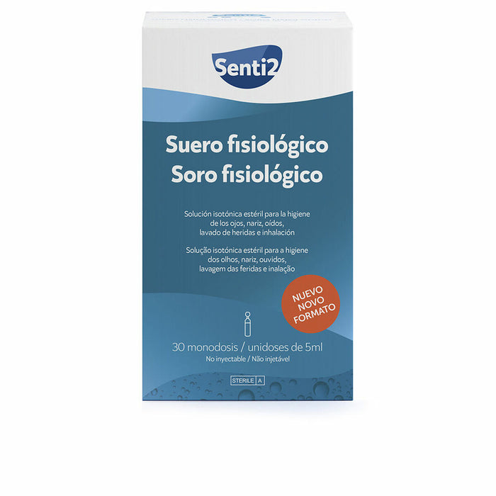 Zoutoplossing Senti2 5 ml x 30 Enkele Dosis