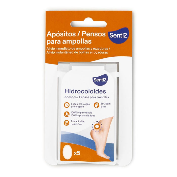 Hielpleisters Senti2 Apósitos