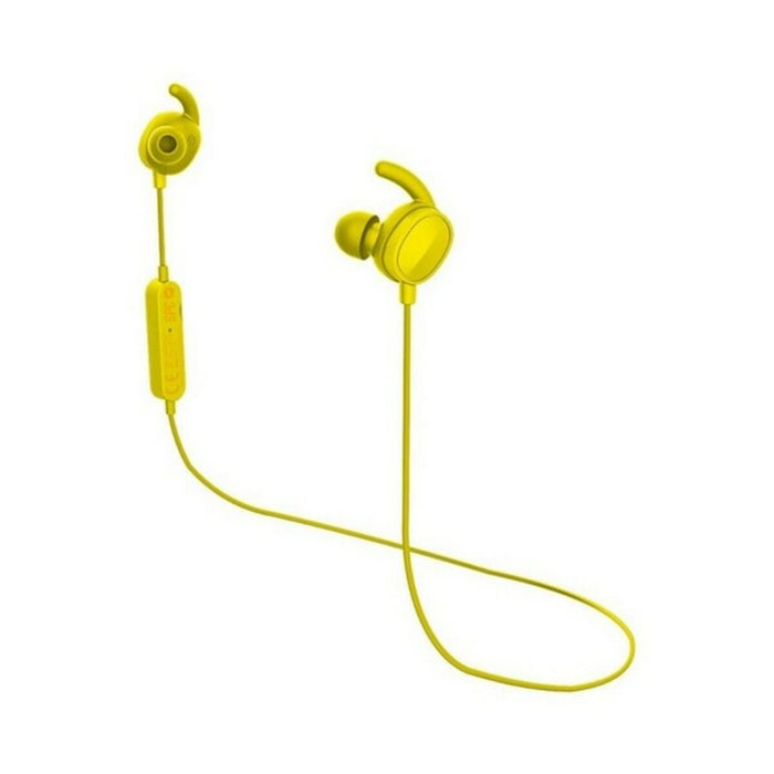 Bluetooth hoofdtelefoon SPC Internet 4602Y Geel