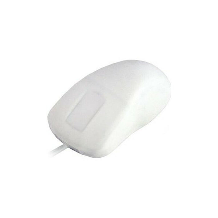 Wasbare Desinfecteerbare Muis Active Key FTRRCA0555 USB Wit