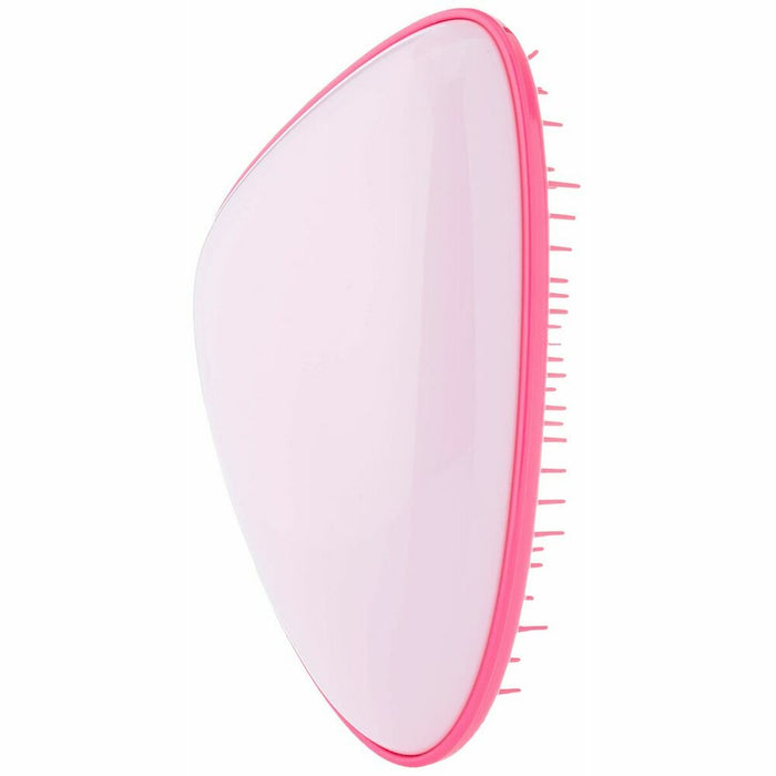 Ontwar Haarborstel Detangler Roze Fuchsia